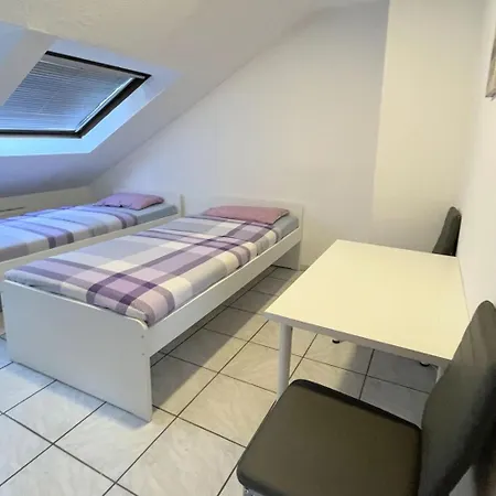 Apartamento Modern And In Duisburg