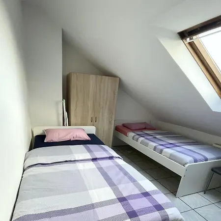 Modern And In Apartamento *