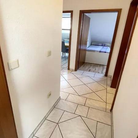 Modern And In Apartamento