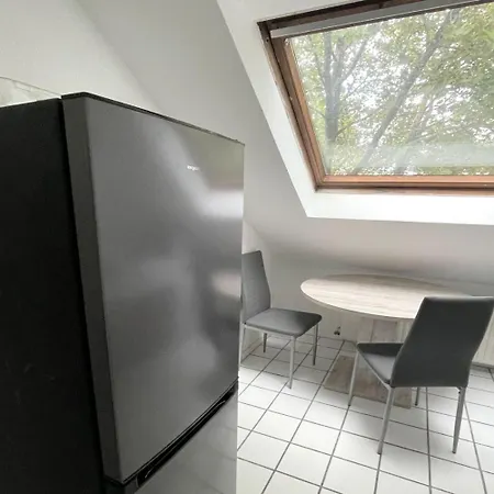 Modern And In Apartamento