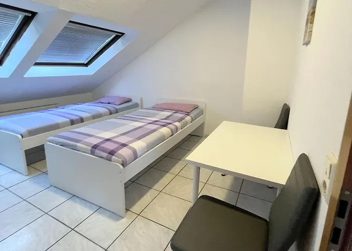 דירה Modern And In דיסבורג