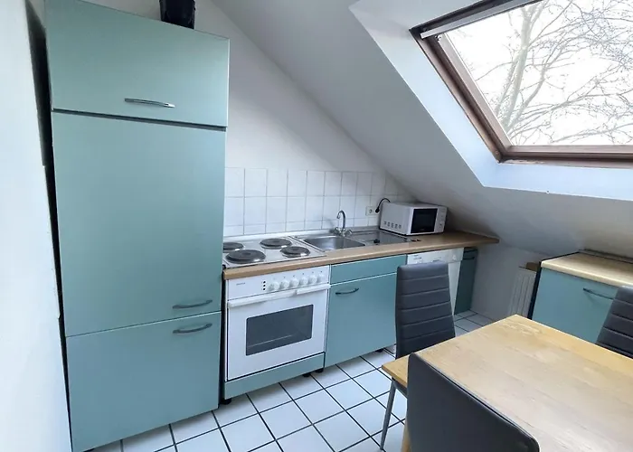 דירה Modern And In