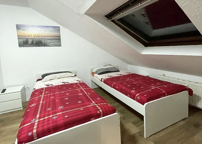 Modern And In דירה דיסבורג